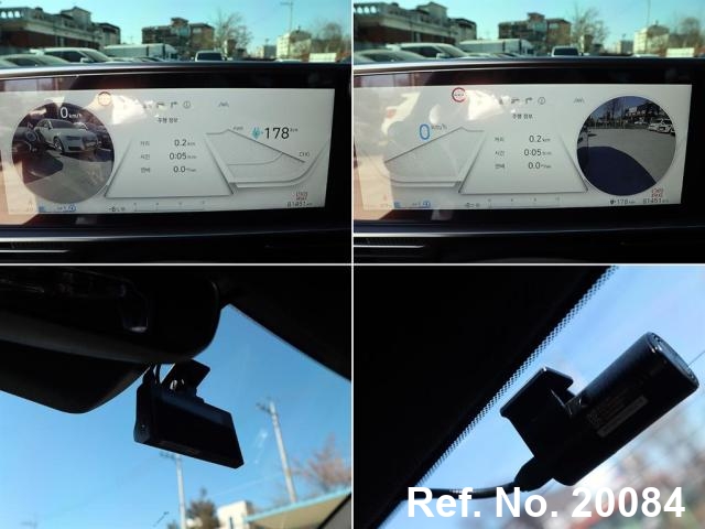  Hyundai / Ioniq Stock No. 20084